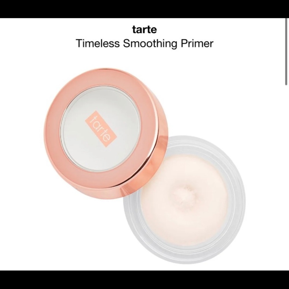 Tarte Timeless Smoothing Primer Mini